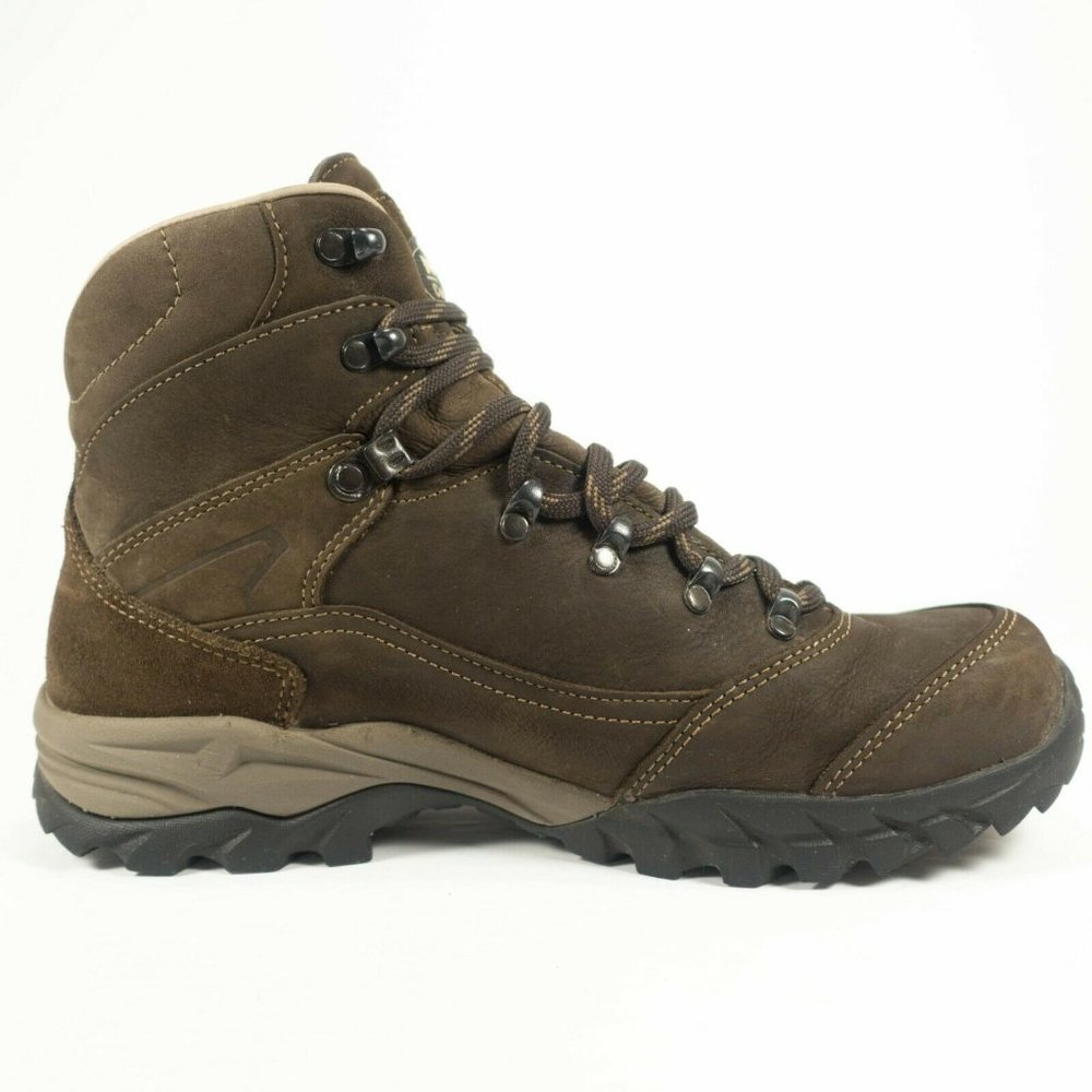 Meindl MFS GoreTex Waterproof Leather Hiking Boots - Picture 2 of 9